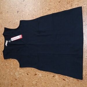 Hanna Andersson V Neck Jumper With Pockets! Size XL NWT